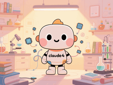 Claude 4正式发布！10年老程序员透露：我接下去要干这3件事，普通人应该也能月入过万